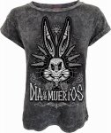 Bugs Muertors - Looney Tunes - Ladies