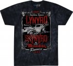 Lynyrd Skynyrd Moonshine Runnin' - Liquid Blue