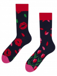 Tulipánový Polibek - Ponožky Good Mood