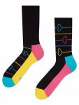 Neonová Láska - Ponožky sportovní