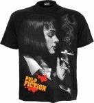 Pulp Fiction - Smoke - Spiral