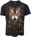 Forest Wolf - Organic - Spiral Direct