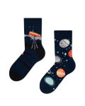 Vesmír - Ponožky Pro Děti - Good Mood