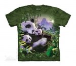 Panda Cuddles - The Mountain - Junior 
