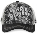 Merrie Melodies Black Looney Tunes - Kšiltovka Capslab