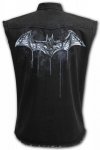 Batman Nocturnal - Sleeveless Denim Spiral