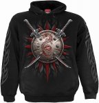 Oriental Dragon - Hoodie Spiral Direct