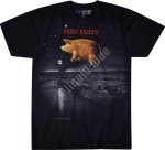 Pink Floyd Pigs Over London - Liquid Blue