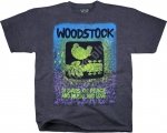Woodstock Music & Love - Liquid Blue