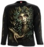 Woodland Queen - Longsleeve Spiral