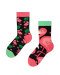 Flamingo - Junior Socks - Good Mood