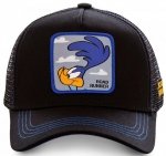 Road Runner Black Looney Tunes - Czapka Capslab