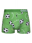 Football - Mens Fitted Trunks - Good Mood