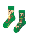 Monkeys - Junior Socks - Good Mood