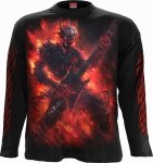 Longsleeve Riff Burner - Spiral