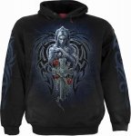 Grieving Angel - Hoodie Spiral