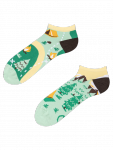 Mountain Camp - Low Socks