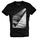 Piano Black T-shirt - Underworld