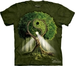 Yin Yang Tree - The Mountain 