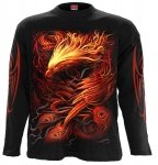 Phoenix Arisen - Longsleeve Spiral