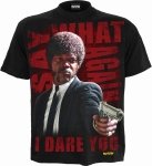 Pulp Fiction - Say What Again - Spiral