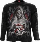 High Pristess - Longsleeve Spiral