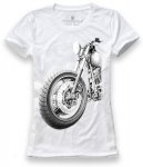 Motorbike White Damska - Underworld