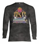 Rejuvenate Mother Earth - Long Sleeve The Mountain