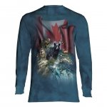 Canada The Beautiful - Long Sleeve The Mountain