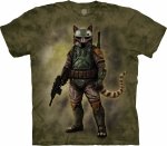 Purr-Fect Bounty Hunter - The Mountain