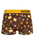 Turistika - Pánske Boxerky - Good Mood