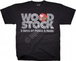 Woodstock Half a Million Strong - Liquid Blue