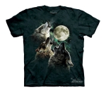 Three Wolf Moon - Junior - The Mountain