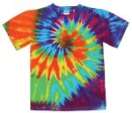 Swirl Rainbow  - Vortex