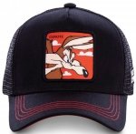 Coyote Black Looney Tunes - Šiltovka Capslab