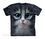 Cutie Pie Kitten Face - The Mountain Junior