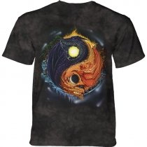 Yin Yang Dragons - The Mountain