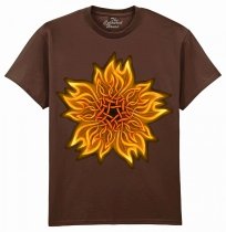 Tričko Celtic Flames - TCH