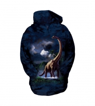 Brachiosaurus - The Mountain - Mikina Junior