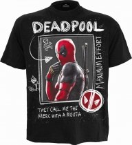 Marvel Deadpool Wolverine Sketches