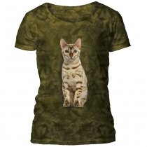 Bengal Cat - The Mountain Dámské