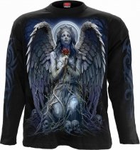 Grieving Angel - Longsleeve Spiral