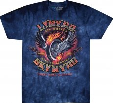 Lynyrd Skynyrd Big Wheels - Liquid Blue