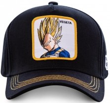 Vegeta Yellow Dragon Ball - Kšiltovka Capslab