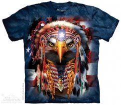 Native Patriot Eagle - The Mountain