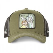 Rick and Morty Classic - Kšiltovka Capslab