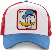 Donald White Disney - Kšiltovka Capslab