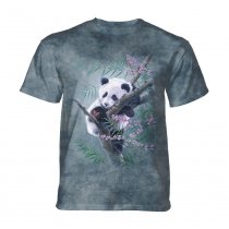 Bamboo Dreams Panda  - The Mountain Junior