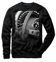 Speedometer Black - Sweatshirts Underworld