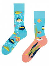 Aquarium - Socks Good Mood